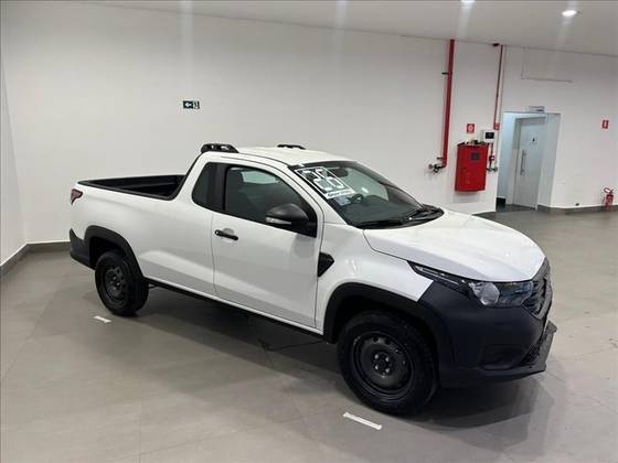 FIAT STRADA 1.3 FIREFLY FLEX ENDURANCE CS MANUAL